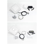Leitor-Escritor Integrado RFID UHF de Longo Alcance com Chip E710, Estilo: Com Dispositivo de Aquecimento a Baixa Temperatura, Com Dispositivo de Aquecimento a Baixa Temperatura