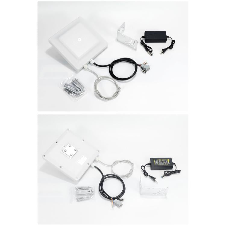 Leitor-Escritor Integrado RFID UHF de Longo Alcance com Chip E710, Estilo: Com Dispositivo de Aquecimento a Baixa Temperatura, Com Dispositivo de Aquecimento a Baixa Temperatura
