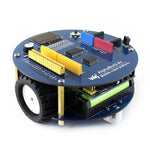 Kit de construção de robô Waveshare AlphaBot2 para Arduino (sem controlador Arduino), Para Arduino (sem controlador Arduino)