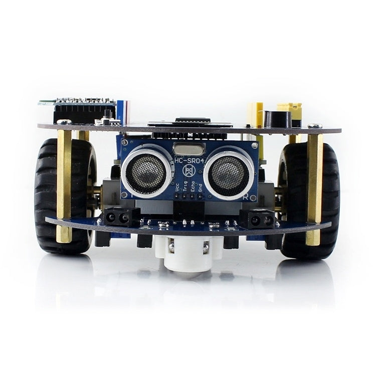 Kit de construção de robô Waveshare AlphaBot2 para Arduino (sem controlador Arduino), Para Arduino (sem controlador Arduino)