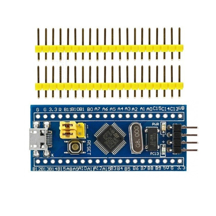 Placa de desenvolvimento LDTR-WG0158 STM32F103C8T6 STM32