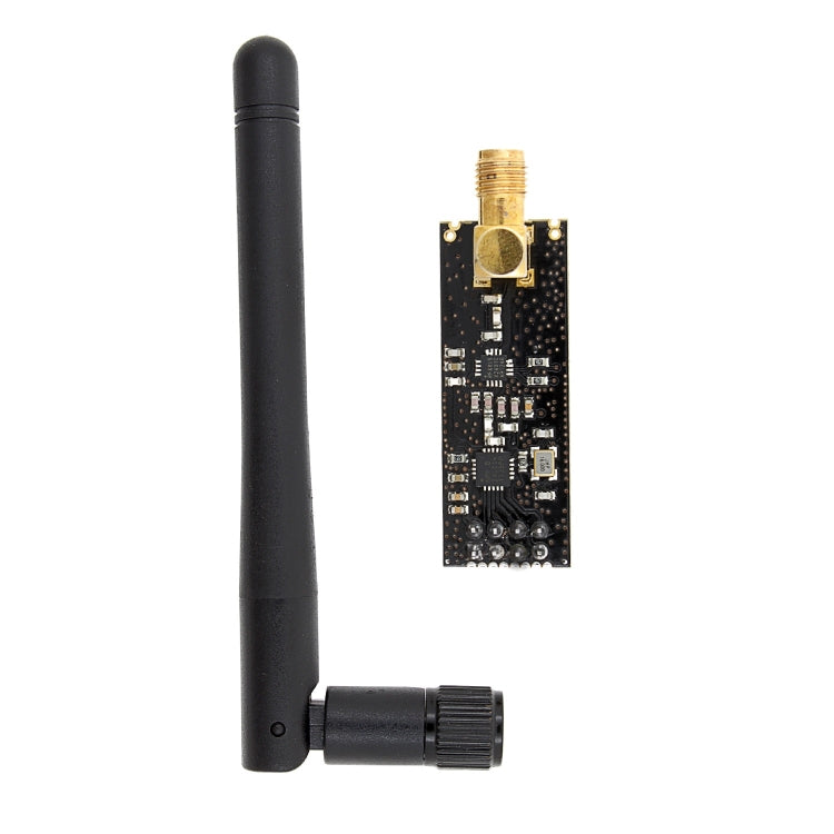 Módulo sem fios LDTR-WG0234 NRF24L01+PA+LNA de longa distância 1100 metros com antena