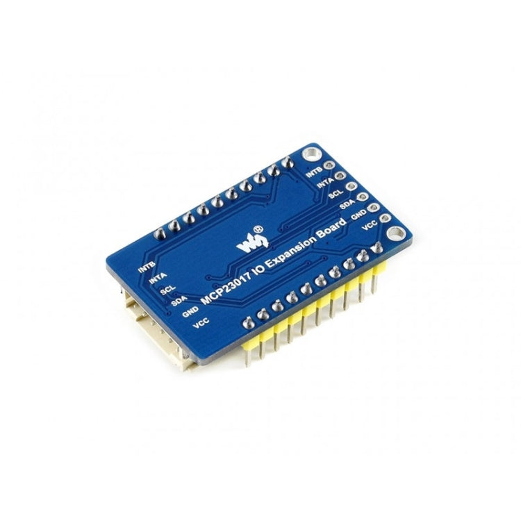 Waveshare Placa de Expansão IO MCP23017, Expande 16 Pinos I/O