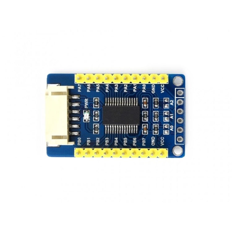 Waveshare Placa de Expansão IO MCP23017, Expande 16 Pinos I/O