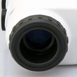 Instrumento de Medição de Distância a Laser para Golfe Portátil à Prova de Água PGM, Distância de Medição: 400m, Distância de Medição: 400m (Preto), Distância de Medição: 400m (Branco)