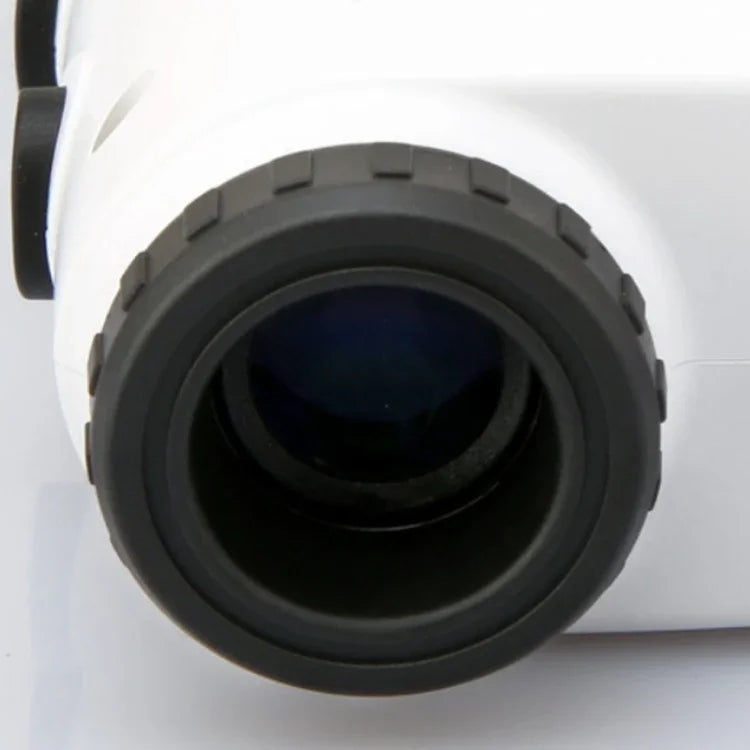 Instrumento de Medição de Distância a Laser para Golfe Portátil à Prova de Água PGM, Distância de Medição: 400m, Distância de Medição: 400m (Preto), Distância de Medição: 400m (Branco)