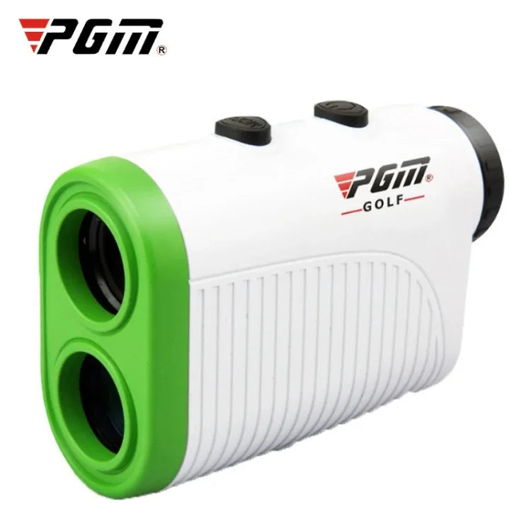 Instrumento de Medição de Distância a Laser para Golfe Portátil à Prova de Água PGM, Distância de Medição: 400m, Distância de Medição: 400m (Preto), Distância de Medição: 400m (Branco)