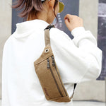 Cavans Single Shoulder Bag Waist Bag Chest Bag Messenger Bag