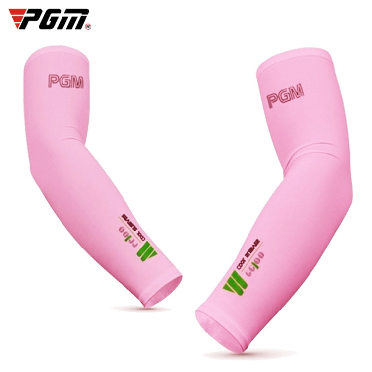Manguito de Proteção Solar em Seda Gelada para Golfe para Homens e Mulheres (Cor: Rosa Tamanho: XXL), M, L, XL, XXL