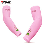 Manguito de Proteção Solar em Seda Gelada para Golfe para Homens e Mulheres (Cor: Rosa Tamanho: XXL), M, L, XL, XXL
