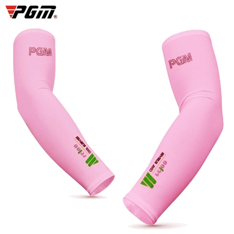 Manguito de Proteção Solar em Seda Gelada para Golfe para Homens e Mulheres (Cor: Rosa Tamanho: XXL), M, L, XL, XXL