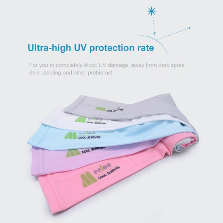 Manguito de Proteção Solar em Seda Gelada para Golfe para Homens e Mulheres (Cor: Rosa Tamanho: XXL), M, L, XL, XXL