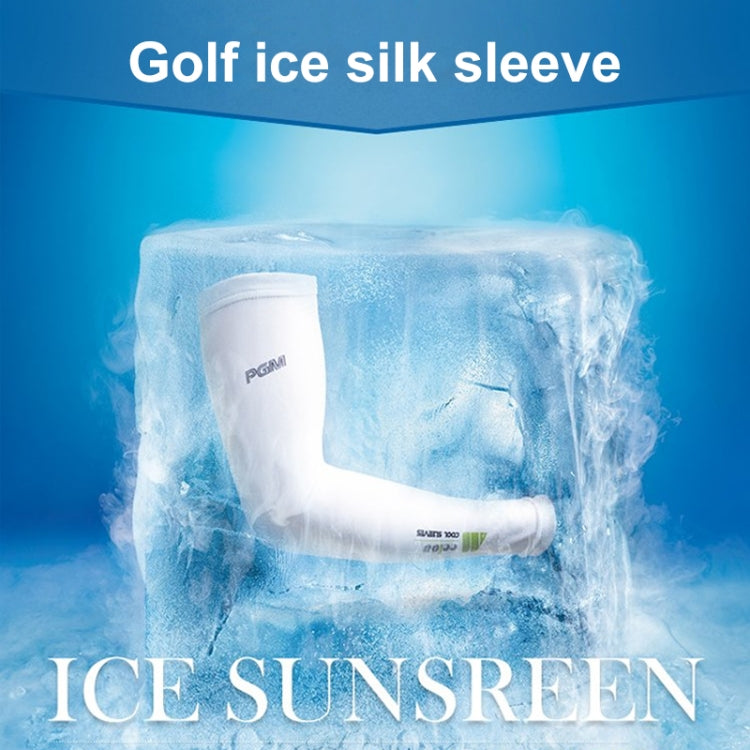 Manguito de Proteção Solar em Seda Gelada para Golfe para Homens e Mulheres (Cor: Rosa Tamanho: XXL), M, L, XL, XXL