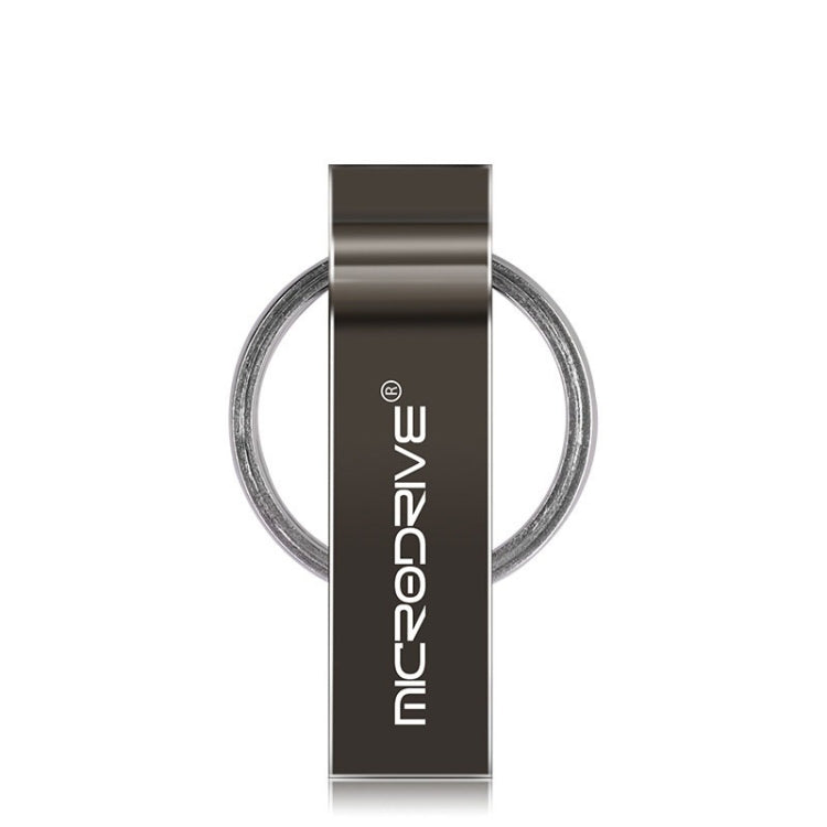 Pen USB 2.0 MicroDrive 4GB Metal, 4GB