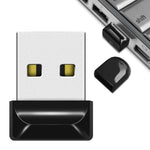Pen USB 2.0 MicroDrive 16GB Super Mini Peas, 16GB
