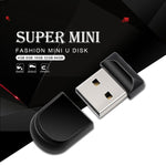 Pen USB 2.0 MicroDrive 16GB Super Mini Peas, 16GB
