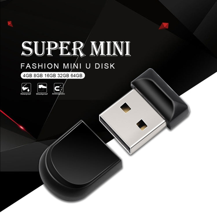 Pen USB 2.0 MicroDrive 16GB Super Mini Peas, 16GB