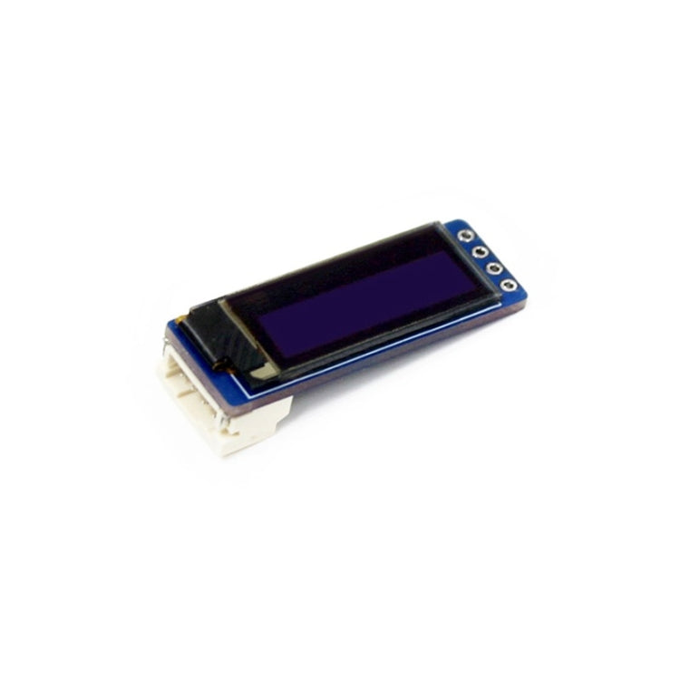 Módulo de Ecrã OLED Waveshare 0,91 polegadas, 128x32 Pixels, Interface I2C, 14657