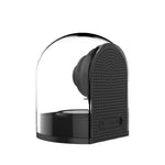 Coluna Estéreo Surround HiFi Bluetooth Sem Fios Magnética TWS 3D Verdadeira com Casa Totalmente Transparente