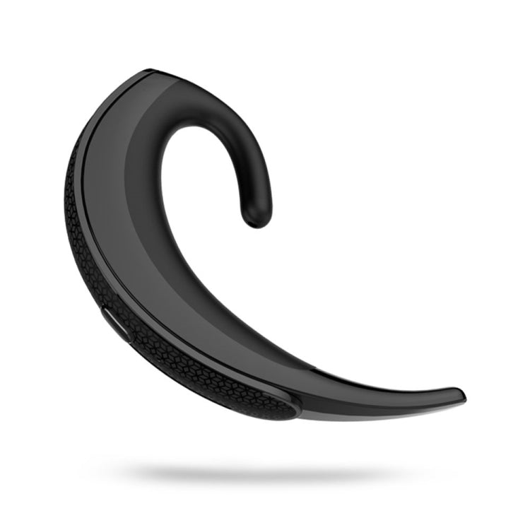 Auricular Bluetooth Sem Fios Estilo Empresarial com Gancho para a Orelha