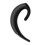 Auricular Bluetooth Sem Fios Estilo Empresarial com Gancho para a Orelha