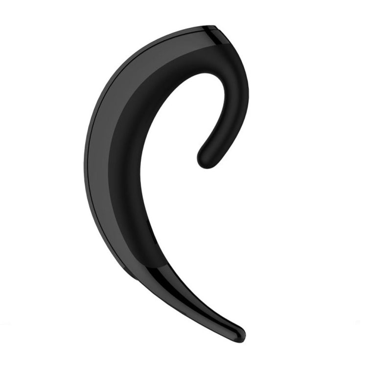 Auricular Bluetooth Sem Fios Estilo Empresarial com Gancho para a Orelha