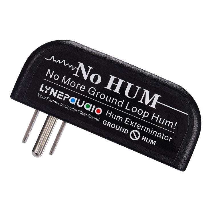 Eliminador de Zumbido Sem Ruído de Circuito de Terra LINEPAUDIO B983 AC, Plugue US, B983