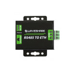 Conversor Waveshare RS485 para Ethernet, ficha US, RS485