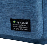 Outdoor Casual Breathable Multi-function Notebook Tablet Backpack, CXS-8053