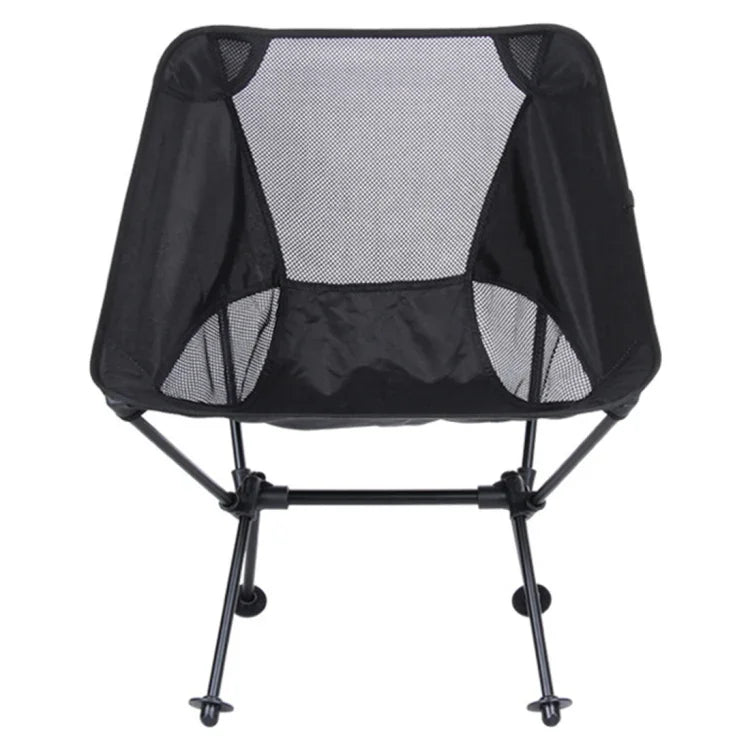 Cadeira de Camping Dobrável Portátil ao Ar Livre, Cadeira Leve para Pesca e Praia, Encosto Reclinável em Liga de Alumínio de Aviação, Cadeira de Camping (Preta), Cadeira de Pesca para Praia (verde), Cadeira de Pesca para Praia (vermelha)