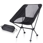 Cadeira de Camping Dobrável Portátil ao Ar Livre, Cadeira Leve para Pesca e Praia, Encosto Reclinável em Liga de Alumínio de Aviação, Cadeira de Camping (Preta), Cadeira de Pesca para Praia (verde), Cadeira de Pesca para Praia (vermelha)