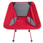 Cadeira de Camping Dobrável Portátil ao Ar Livre, Cadeira Leve para Pesca e Praia, Encosto Reclinável em Liga de Alumínio de Aviação, Cadeira de Camping (Preta), Cadeira de Pesca para Praia (verde), Cadeira de Pesca para Praia (vermelha)