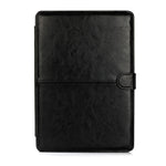 Capa Horizontal em Pele PU com Textura Crazy Horse para MacBook Pro 13.3 polegadas A1989 (2018), MacBook Pro 13.3 polegadas A1989 (2018)