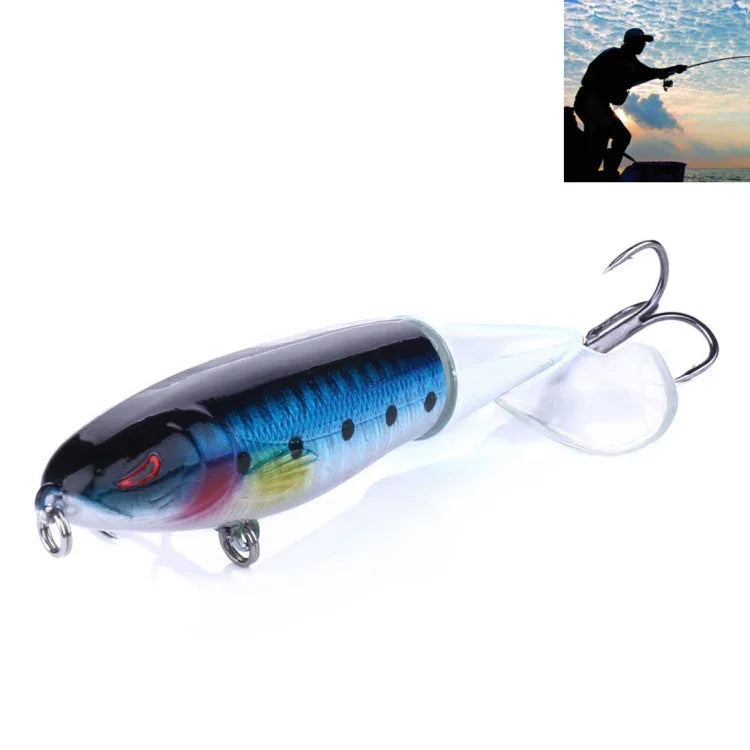 HENGJIA PE018 Iscos Duros em Forma de Hélice Trator 10cm/13g para Pesca, Adequados para Água Salgada e Doce, PE018 1#, PE018 2#, PE018 3#, PE018 4#, PE018 5#, PE018 6#, PE018 7#, PE018 8#