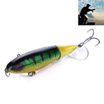 HENGJIA PE018 Iscos Duros em Forma de Hélice Trator 10cm/13g para Pesca, Adequados para Água Salgada e Doce, PE018 1#, PE018 2#, PE018 3#, PE018 4#, PE018 5#, PE018 6#, PE018 7#, PE018 8#