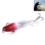 HENGJIA PE018 Iscos Duros em Forma de Hélice Trator 10cm/13g para Pesca, Adequados para Água Salgada e Doce, PE018 1#, PE018 2#, PE018 3#, PE018 4#, PE018 5#, PE018 6#, PE018 7#, PE018 8#