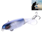 HENGJIA PE018 Iscos Duros em Forma de Hélice Trator 10cm/13g para Pesca, Adequados para Água Salgada e Doce, PE018 1#, PE018 2#, PE018 3#, PE018 4#, PE018 5#, PE018 6#, PE018 7#, PE018 8#