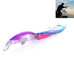 HENGJIA JIZ002 Iscos Duros em Forma de Polvo Grande 10cm/16,6g para Pesca de Longo Alcance, Adequados para Pesca Marinha e Água Doce, JIZ002 A, JIZ002 B, JIZ002 C, JIZ002 D, JIZ002 E, JIZ002 F, JIZ002 G, JIZ002 H