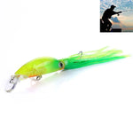 HENGJIA JIZ002 Iscos Duros em Forma de Polvo Grande 10cm/16,6g para Pesca de Longo Alcance, Adequados para Pesca Marinha e Água Doce, JIZ002 A, JIZ002 B, JIZ002 C, JIZ002 D, JIZ002 E, JIZ002 F, JIZ002 G, JIZ002 H