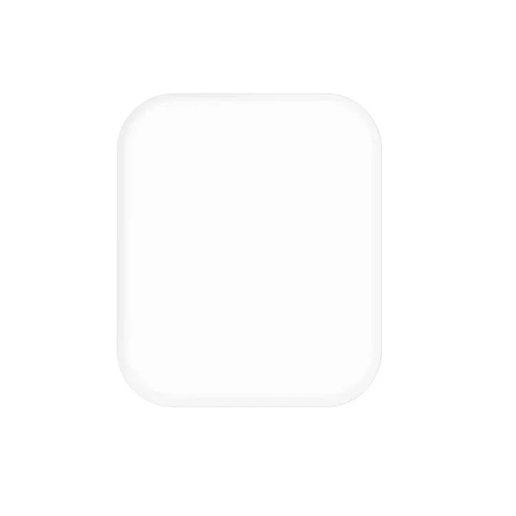 ENKAY Capa Semi-rígida TPU 2 em 1 + Filme Curvo PET 3D de Tela Completa para Apple Watch Série 6 / 5 / 4 / SE 3 / SE 2 / SE 1 44mm, F Apple Watch Série 6 / 5 / 4 / SE 3 / SE 2 / SE 1 44mm