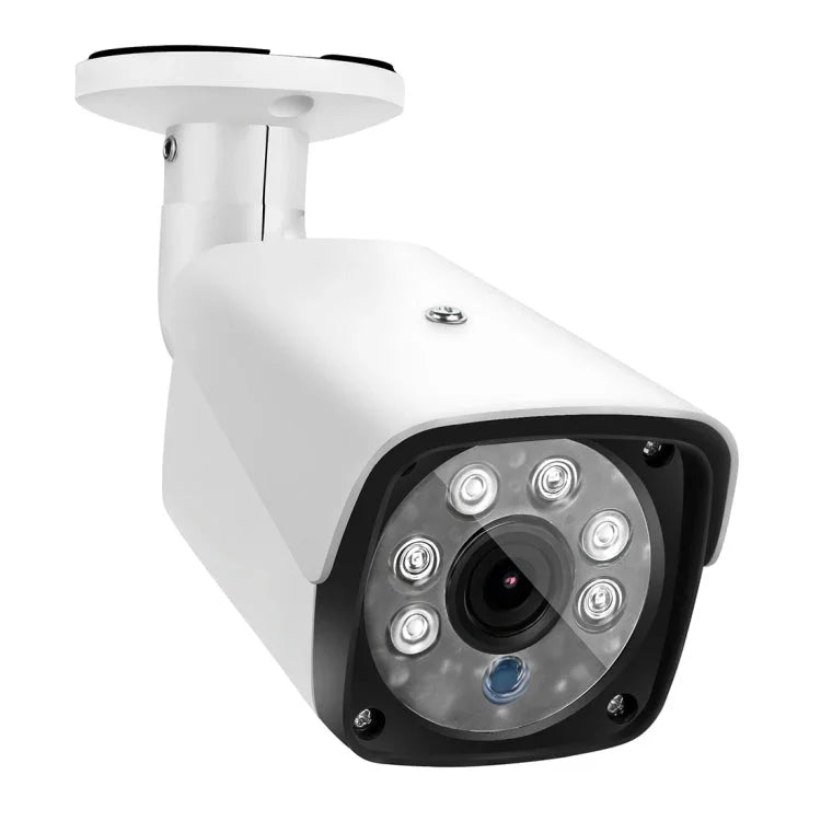 A4B3Kit 2MP 4CH 1080P CCTV Security Camera System AHD DVR Surveillance Kit, Support Night Vision / Motion Detection - Trustpick