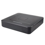 A4B5 - Mini 4 Channel 720P 1.0 Mega Pixel 4 x Bullet AHD Cameras AHD DVR Kit, Support Night Vision / Motion Detection, IR Distance: 20m - Trustpick