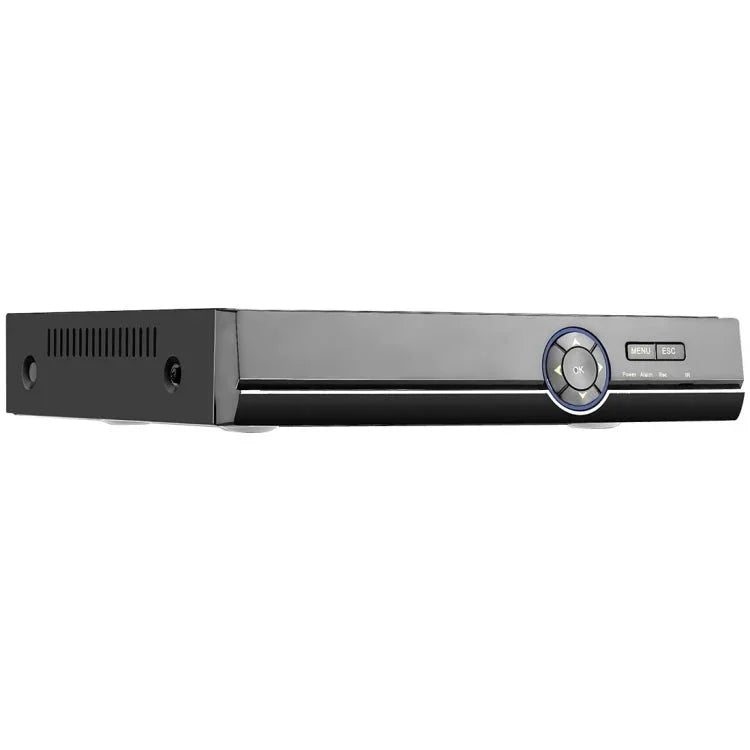 A81U - ZS 5 in 1 8 Channel Dual Stream H.264 1080N AHD DVR, Support AHD / TVI / CVI / CVBS / IP Signal - Trustpick