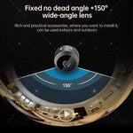 A9 1080P WiFi Wireless Network Camera Wide - angle Recorder - Trustpick