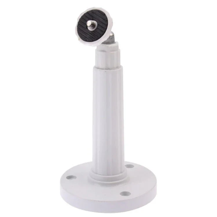 ABS Wall Mount Stand Bracket For Security Camera for Outdoor / Indoor Use, Size: 18cm x 9cm - Trustpick