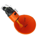Adjustable Vreeding Equipment Export Type Drinking Bowl Poultry Drinker - Trustpick