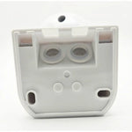 Ball Shape Long Distance Waterproof Outdoor Human Body Infrared Sensor Switch Detector, AC 110 - 220V - Trustpick
