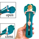 Cat Feeder Claw Cat Snacks Scoop - Trustpick