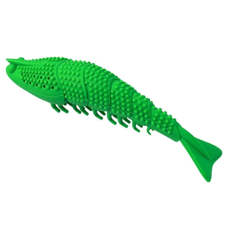 Catnip Fish Bite Teething Stick Funny Cat Toy Pet Toothbrush - Trustpick