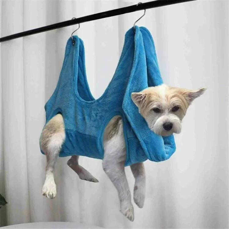 CWDC - 001 Small And Medium Cat And Dog Hammock Thickened Pet Hammock, Color Random Delivery - Trustpick